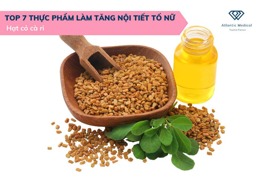 Ăn gì để tăng nội tiết tố nữ