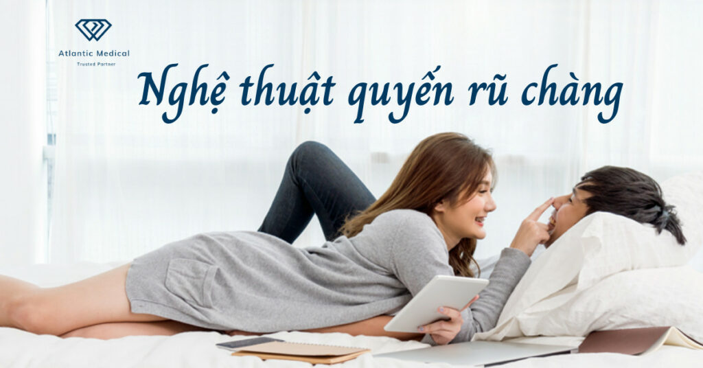 Nghệ thuật quyến rũ chàng