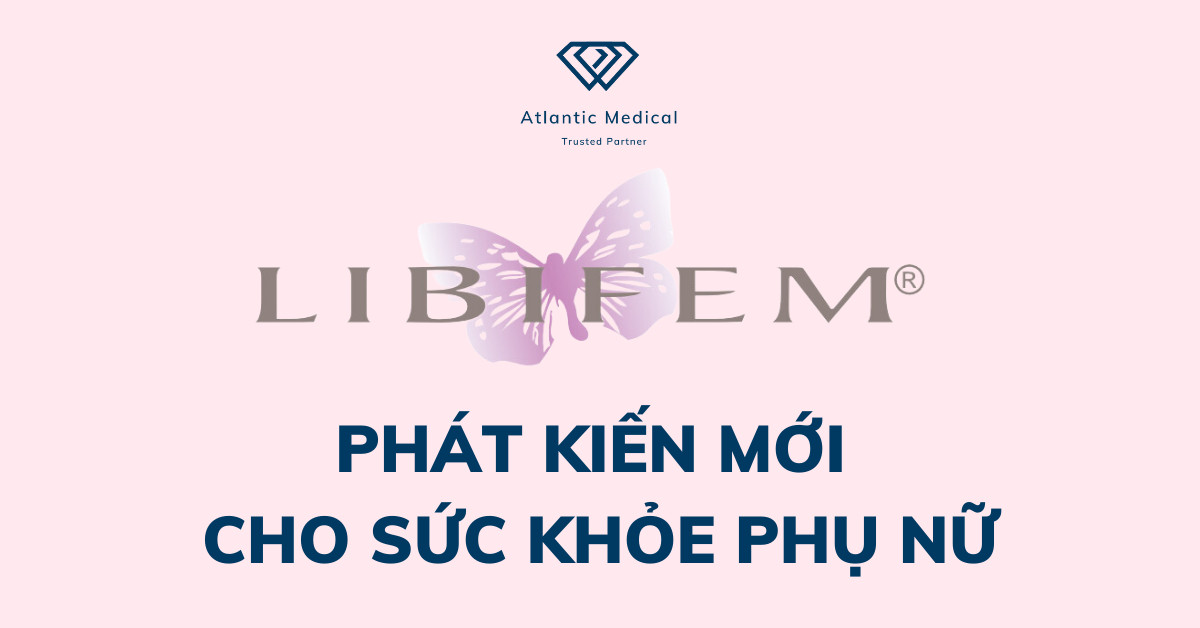 Libifem® - phát kiến mới cho sức khỏe phụ nữ