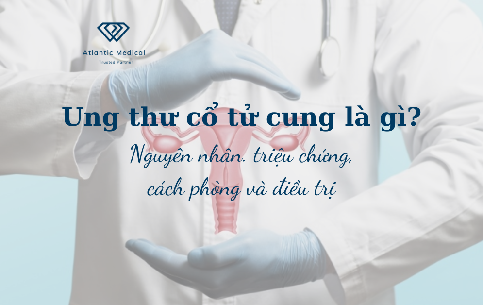 Ung thư cổ tử cung