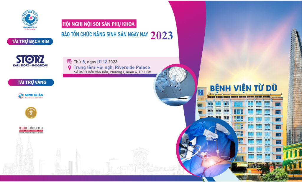 Hội nghị Nội soi Sản phụ khoa năm 2023