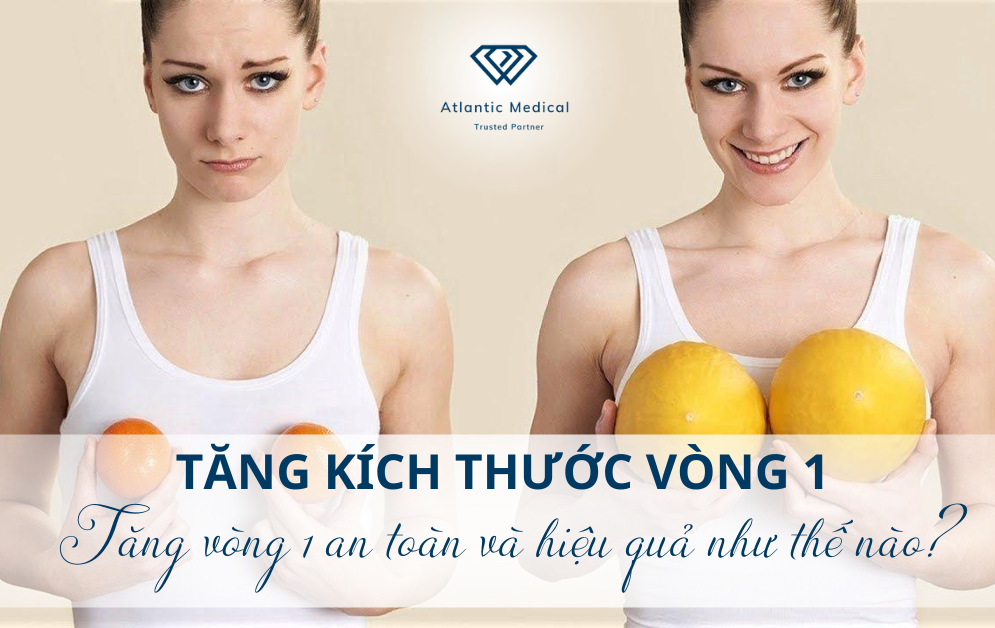 Tăng kích thước vòng 1 an toàn và hiệu quả bằng cách nào?