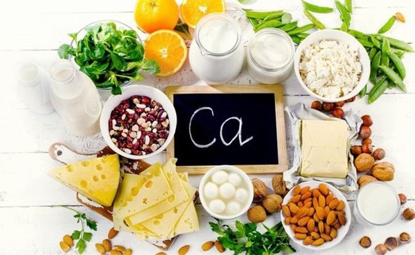 Chế độ ăn đầy đủ Canxi, vitamin và khoáng chất chính là cách phòng loãng xương hiệu quả